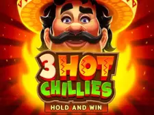 3 Hot Chillies Hold And Win