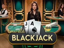 Emerald Blackjack