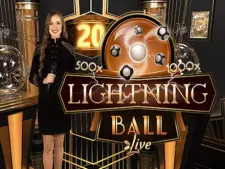 Lightning Ball Live